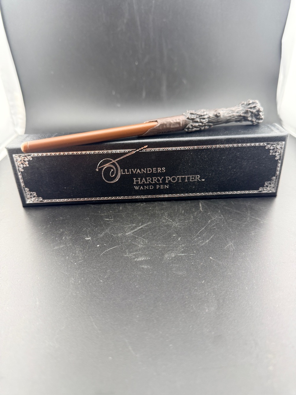 Ollivanders Harry Potter Wand Pen The Noble Collection